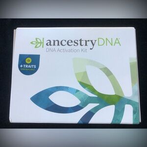 AncestryDNA Kit with Traits Feature